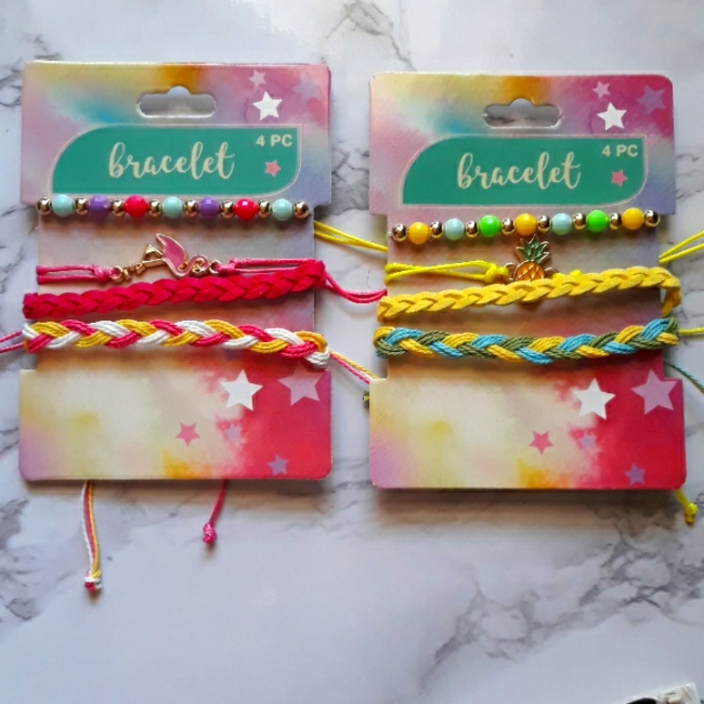 Friendship Novelty Bracelet Bundle‎
